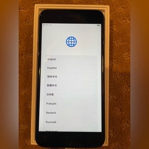 iPhone 8 Plus, space grey 64GB unlocked